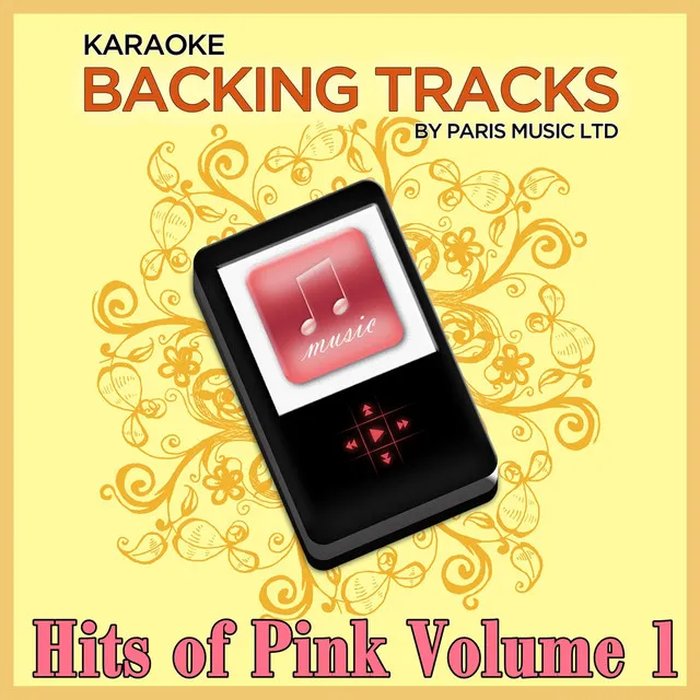 Family Portrait (Originally Performed By Pink) [Karaoke Version]