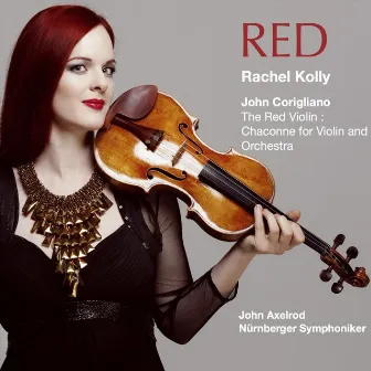 Red (Live) by Rachel Kolly d'Alba