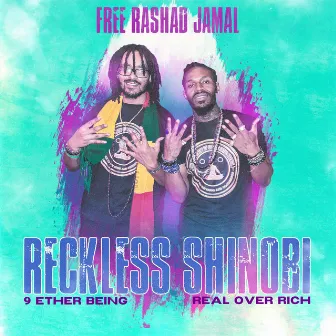 Free Rashad Jamal by Reckless Shinobi