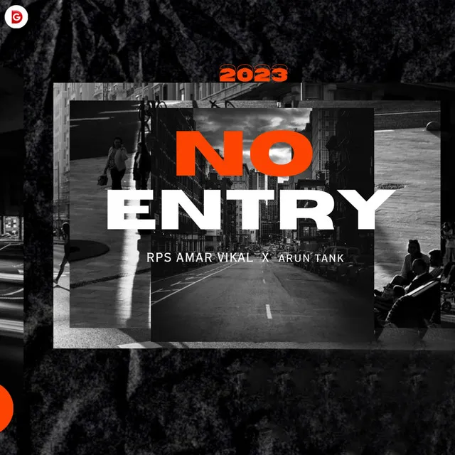 No Entry