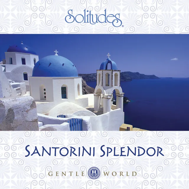 Santorini Splendor