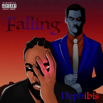 Falling by Nephibis