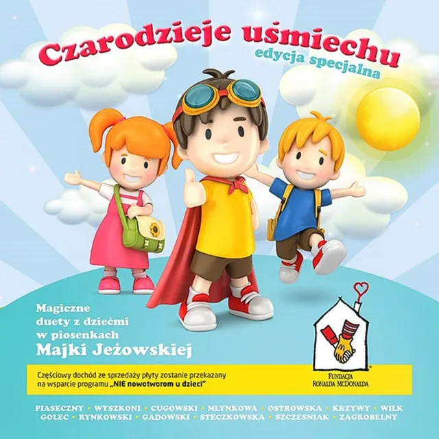 A ja wolę moją mamę