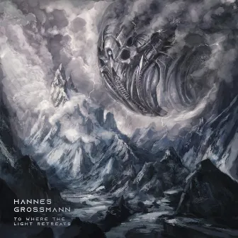 In The Glacier's Eye by Hannes Grossmann