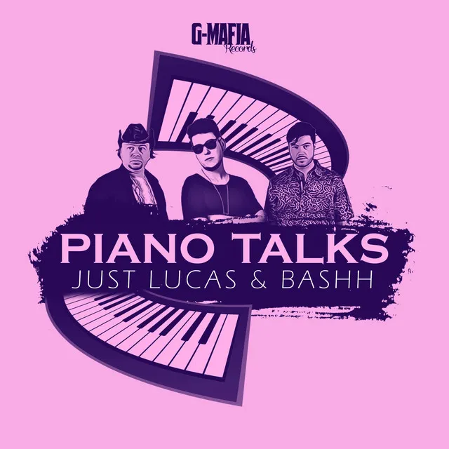 Piano Talks - Gavo BR, Delfrate Remix