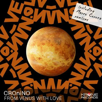 From Venus with Love by CROniNO