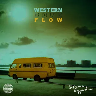 Western Road Flow by Steve Cypha