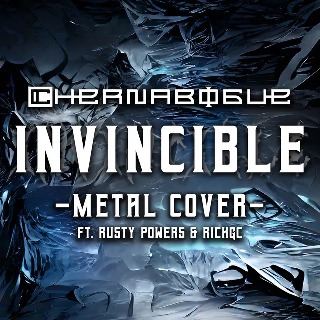 Invincible (From "World of Warcraft") - Metal Cover