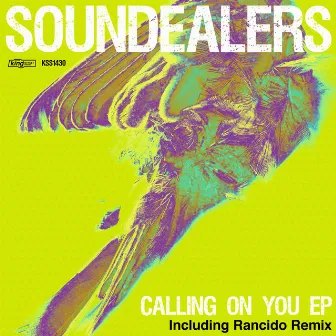 Calling on You EP by Soundealers