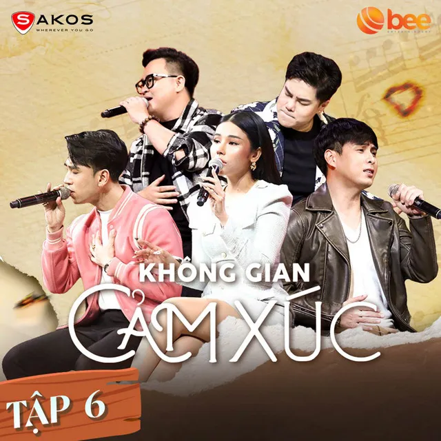 Khi Người Mình Yêu Khóc - Live