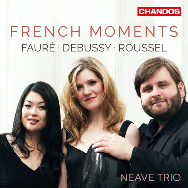 Piano Trio in G Major, L. 3 CD 5: I. Andantino con moto allegro