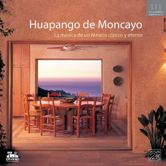 Huapango de Moncayo by Orquesta De La Sociedad Filarmonica De Conciertos