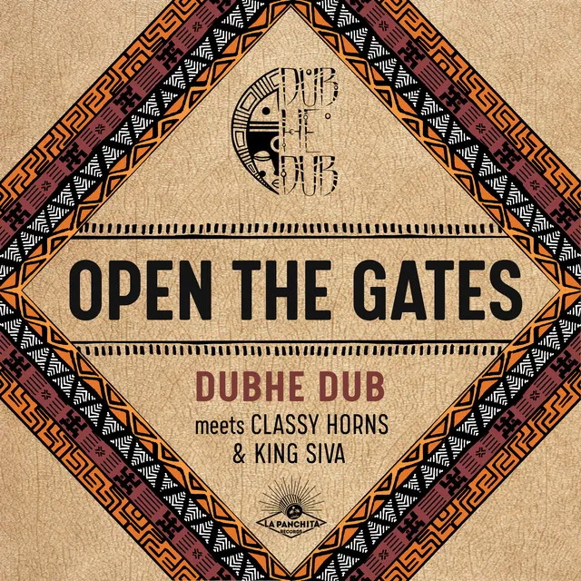 Open the Gates - dub version