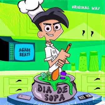 Dia de Sopa by Agadê Beats