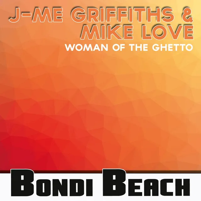 Woman of the Ghetto