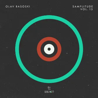 Samplitude Vol. 15 by Olav Basoski