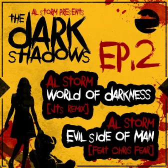 The Dark Shadows EP, Pt. 2 by Chris Fear