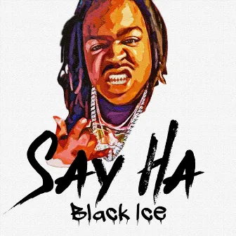 Say Ha by Black Ice