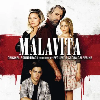 Malavita (Original Motion Picture Soundtrack) by Sacha Galperine