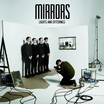 Lights and Offerings (Bonus Edition) by Mirrors