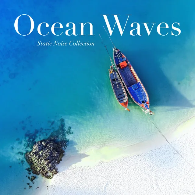 Ocean Waves (For Sleep, Study and Meditation)