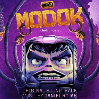 M.O.D.O.K. (Original Soundtrack) by Patton Oswalt