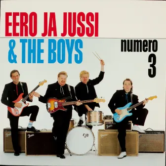 Numero 3 by Eero ja Jussi & The Boys