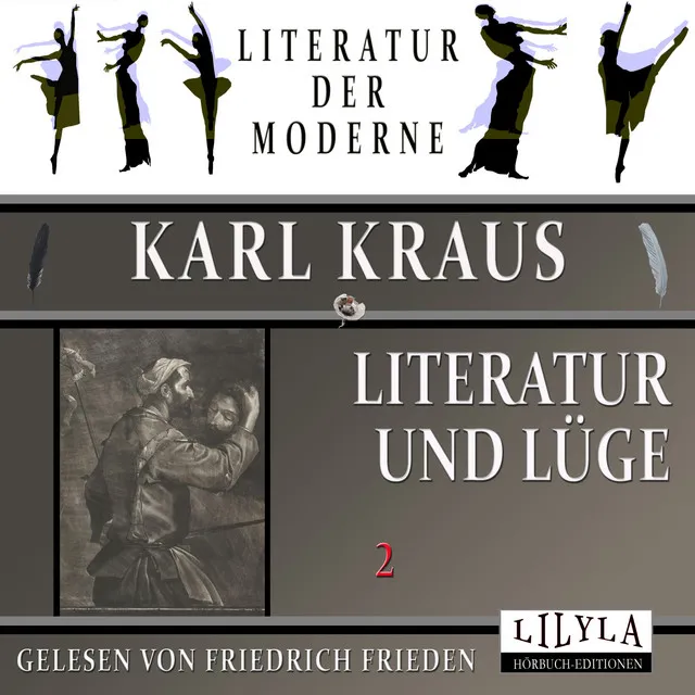 Kapitel 4 - Literatur und Lüge 2