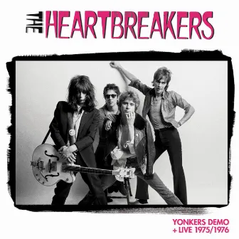 Yonkers Demo + Live 1975/1976 by Johnny Thunders & The Heartbreakers