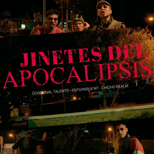 Jinetes del Apocalipsis