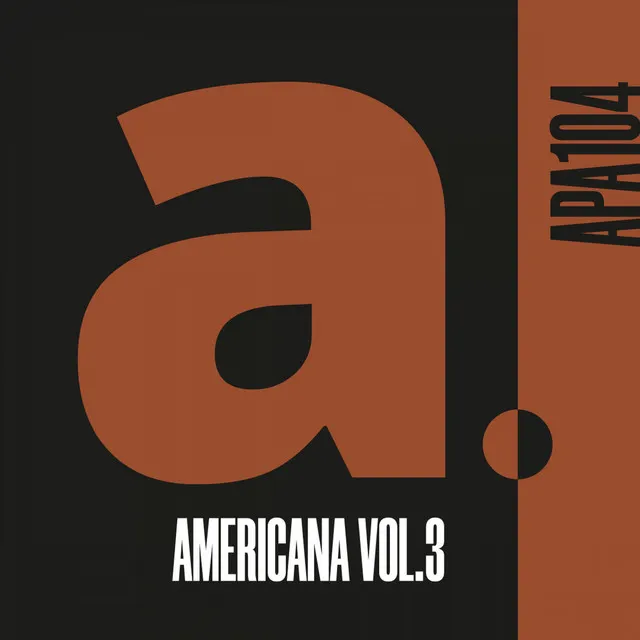 AMERICANA VOL.3