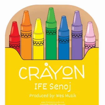 Crayon by IFE Senoj