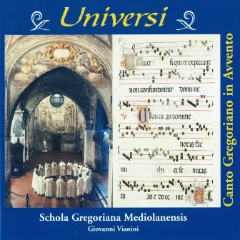 Universi (Canto gregoriano in Avvento) by Giovanni Vianini