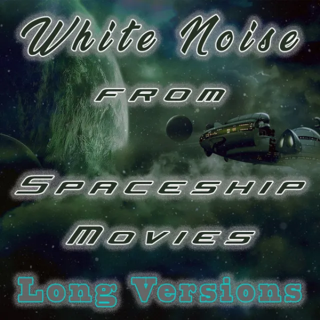 White Noise Space Wind - Long Version