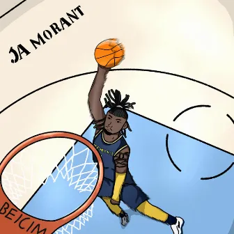 Ja Morant by BEICIM