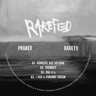 Drowned: EP by Primer