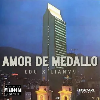 Amor de Medallo by Lianvy