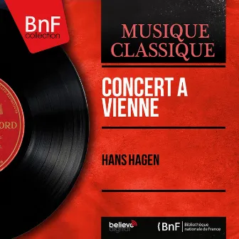 Concert à Vienne (Mono Version) by Hans Hagen