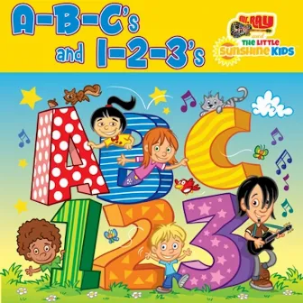 Abcs & 123s by The Little Sunshine Kids