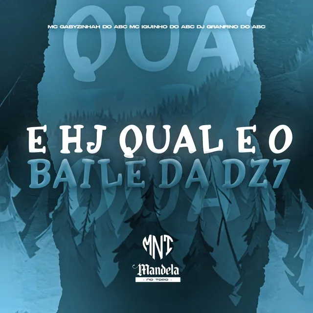 E Hj Qual É o Baile da Dz7