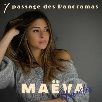 7 passage des panoramas by Maeva Fischer