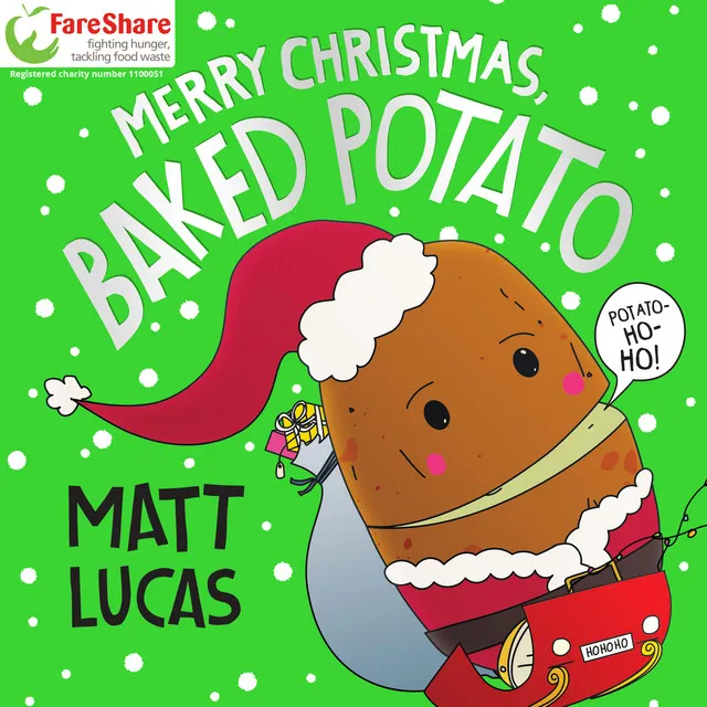 Merry Christmas, Baked Potato