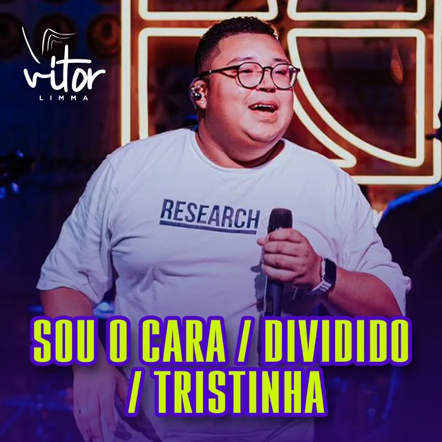 Sou o Cara pra Você / Dividido / Tristinha - Ao Vivo