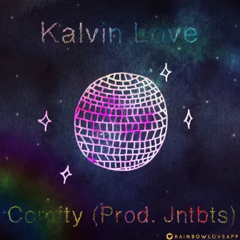 Comfty (feat. Jntbts) by Kalvin Love