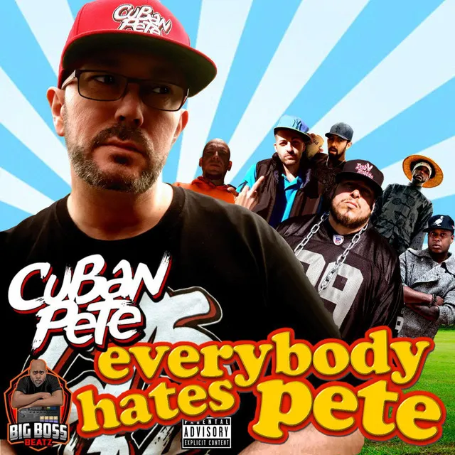 Everybody Hates Pete