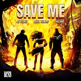 Save Me by Julia Temos