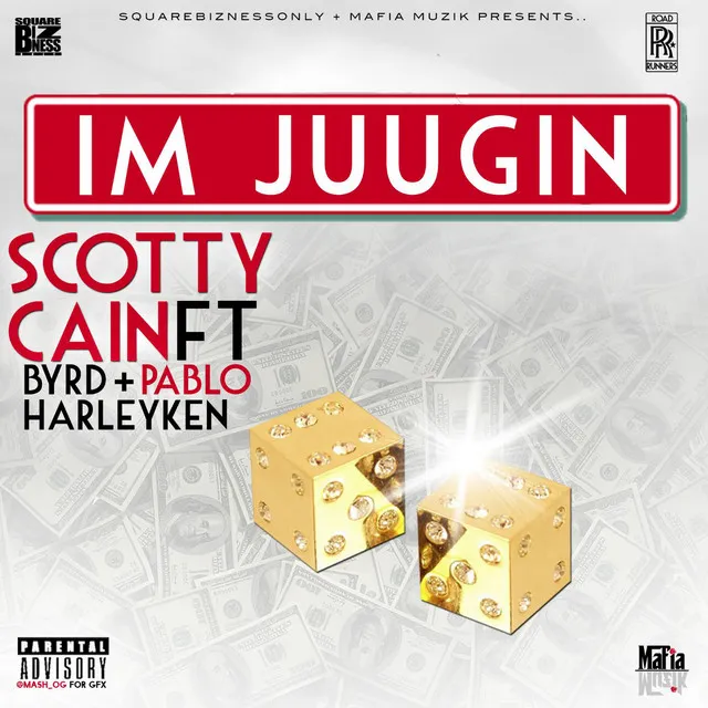 Im Juugin (feat. Byrd, Pablo & Harley Ken)