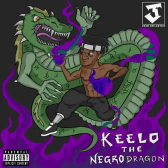 Keelo The Negro Dragon by 1011keelo