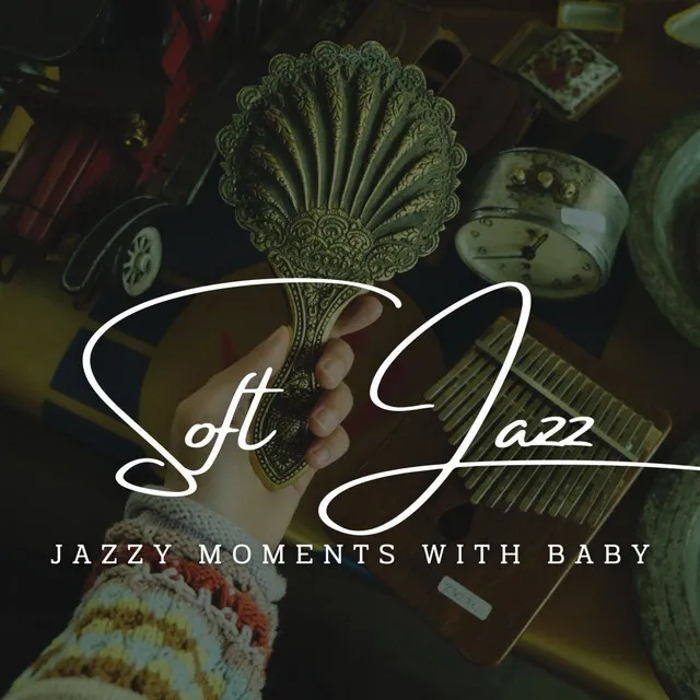 Jazz Lullabies: Coffee Lounge Serenades for Little Ones