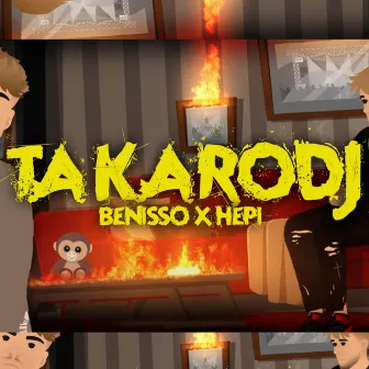 Takarodj by Benisso